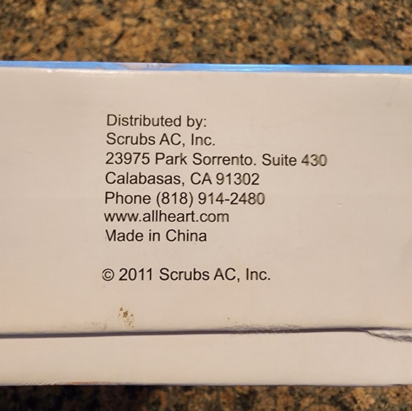 💰 3 for $20, Allheart Cardiology Stethoscope - Picture 4 of 4